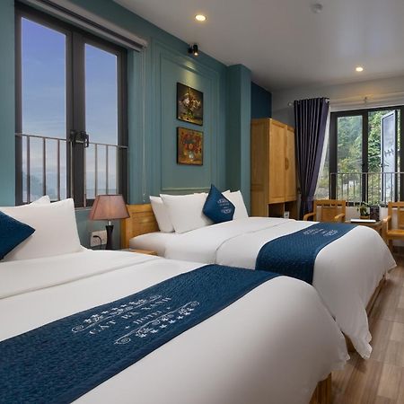 Cat Ba Xanh Spring Garden Hotel Dong Khe Sau Екстер'єр фото