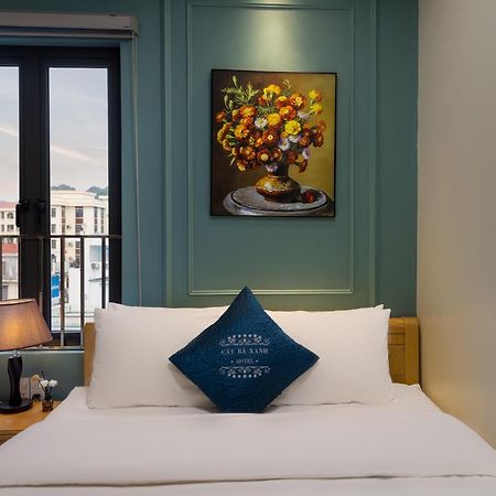 Cat Ba Xanh Spring Garden Hotel Dong Khe Sau Екстер'єр фото
