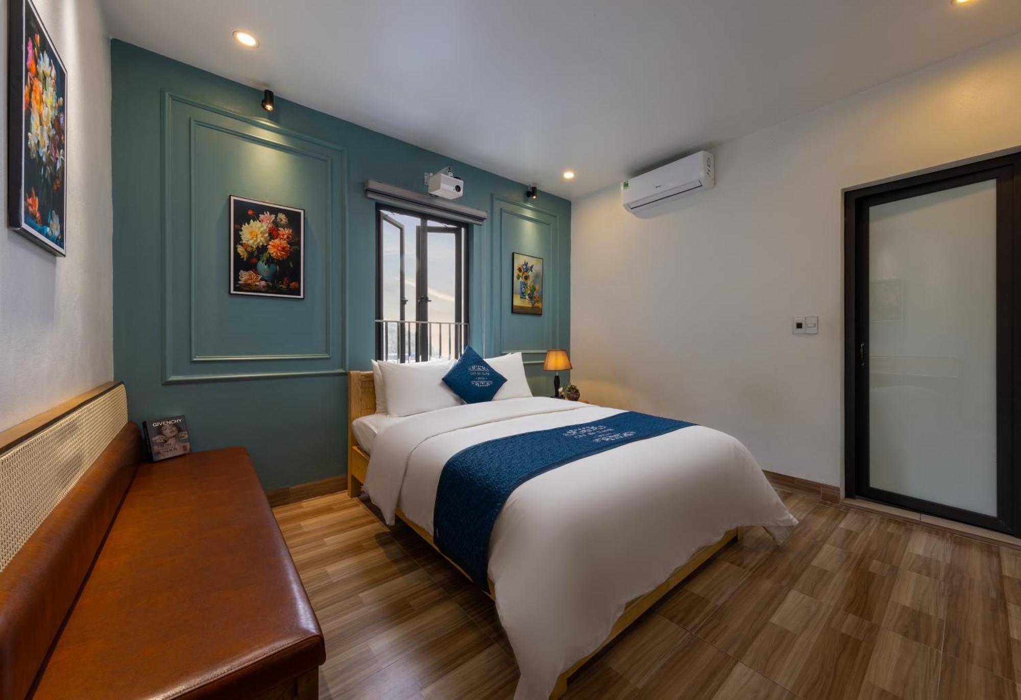 Cat Ba Xanh Spring Garden Hotel Dong Khe Sau Екстер'єр фото