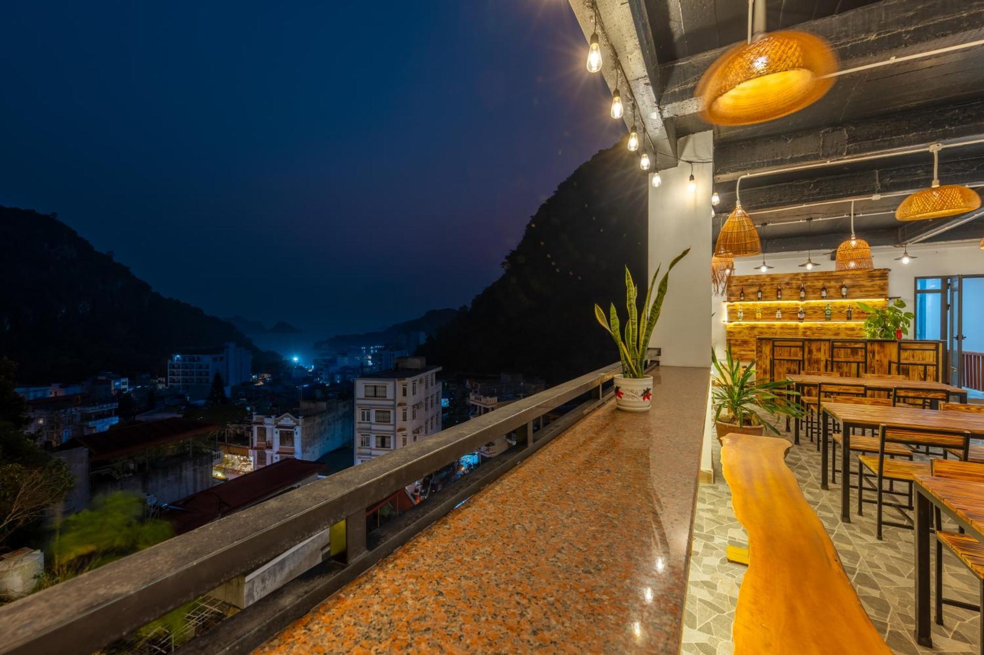 Cat Ba Xanh Spring Garden Hotel Dong Khe Sau Екстер'єр фото