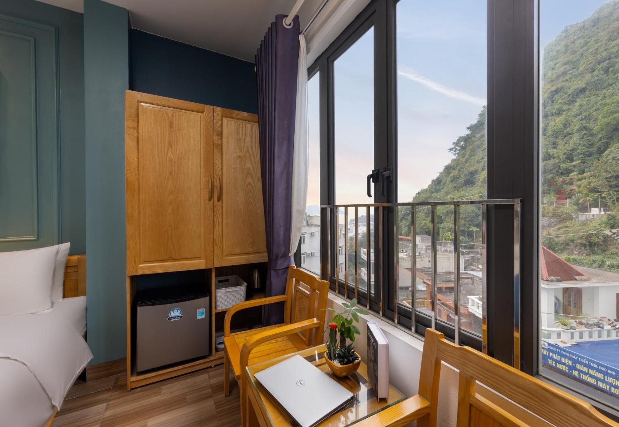 Cat Ba Xanh Spring Garden Hotel Dong Khe Sau Екстер'єр фото