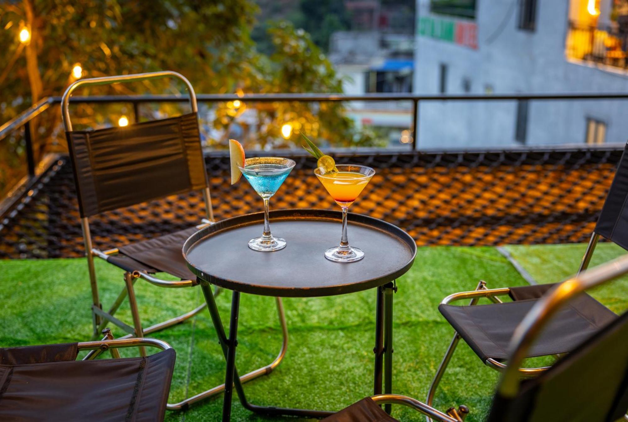 Cat Ba Xanh Spring Garden Hotel Dong Khe Sau Екстер'єр фото