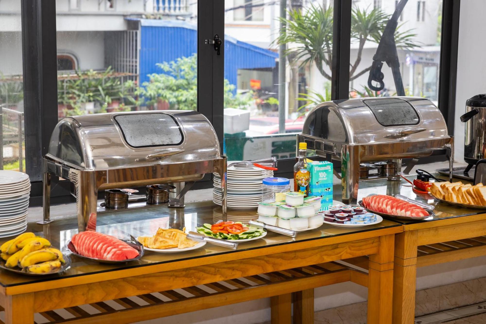 Cat Ba Xanh Spring Garden Hotel Dong Khe Sau Екстер'єр фото